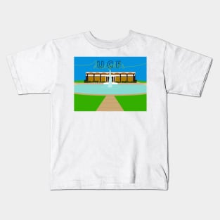 Central Florida Reflecting Pond Kids T-Shirt